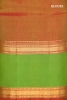 Traditional Contrast Pure South Silk Saree